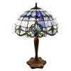 Blue Tiffany Lamp 24"
$129.95